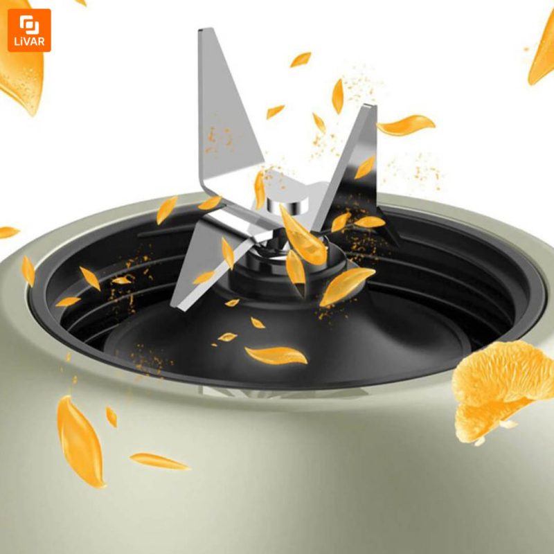 مخلوط کن و اسموتی ساز درما مدل DEM-GZ30 - Image 7