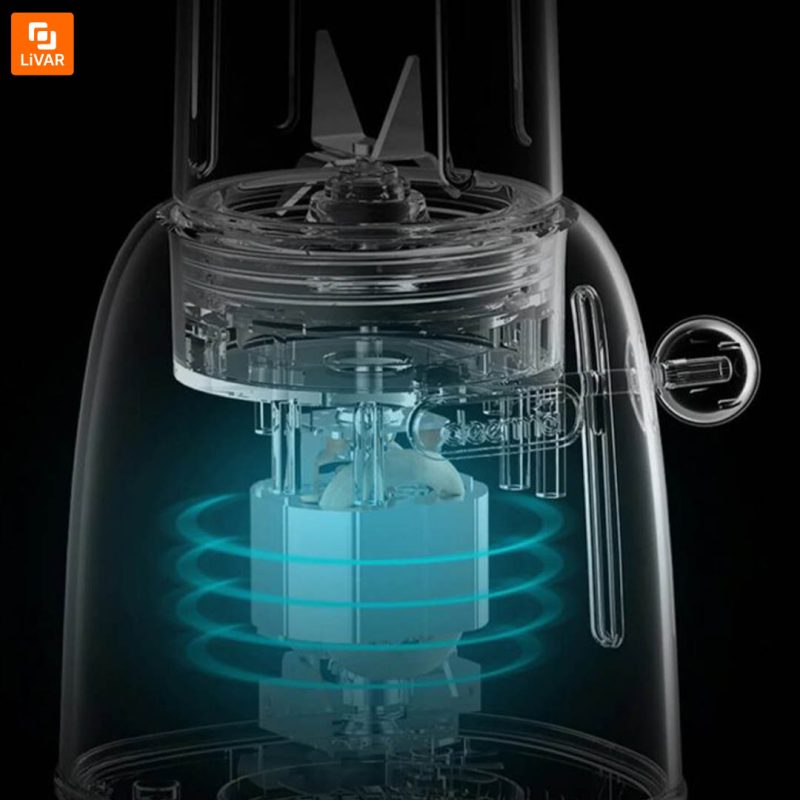 مخلوط کن و اسموتی ساز درما مدل DEM-GZ30 - Image 8