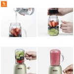 مخلوط کن و اسموتی ساز درما مدل DEM-GZ30 - Image 9