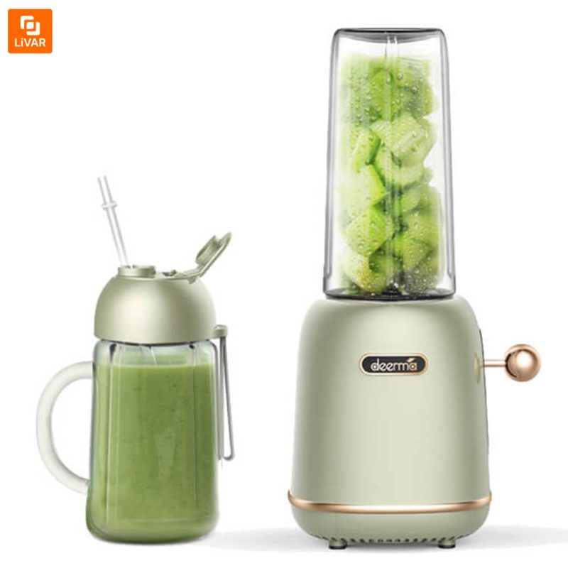 مخلوط کن و اسموتی ساز درما مدل DEM-GZ30 - Image 10