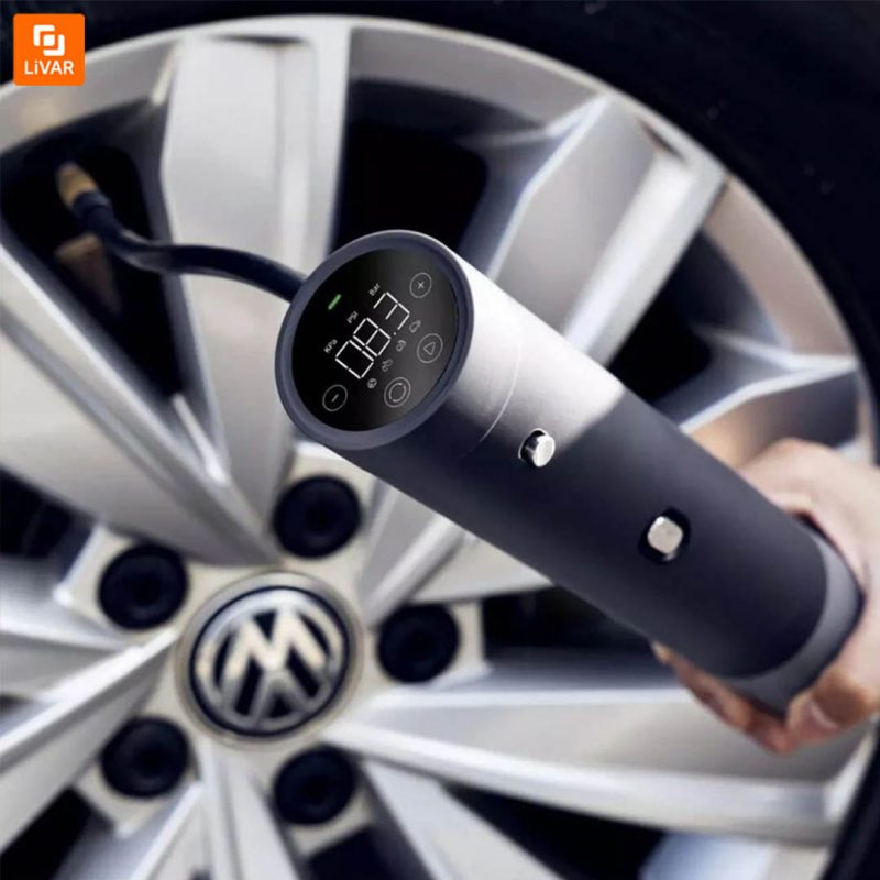 پمپ باد و جارو lydsto - Image 9