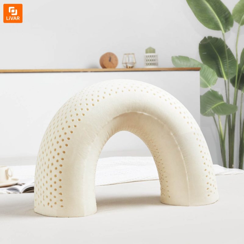 بالش استوانه لاتکس - Image 4