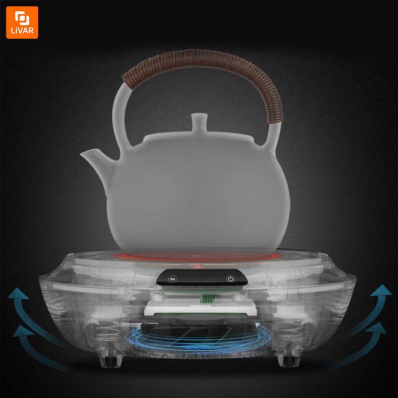 ست اجاق و قوری چای - Image 12