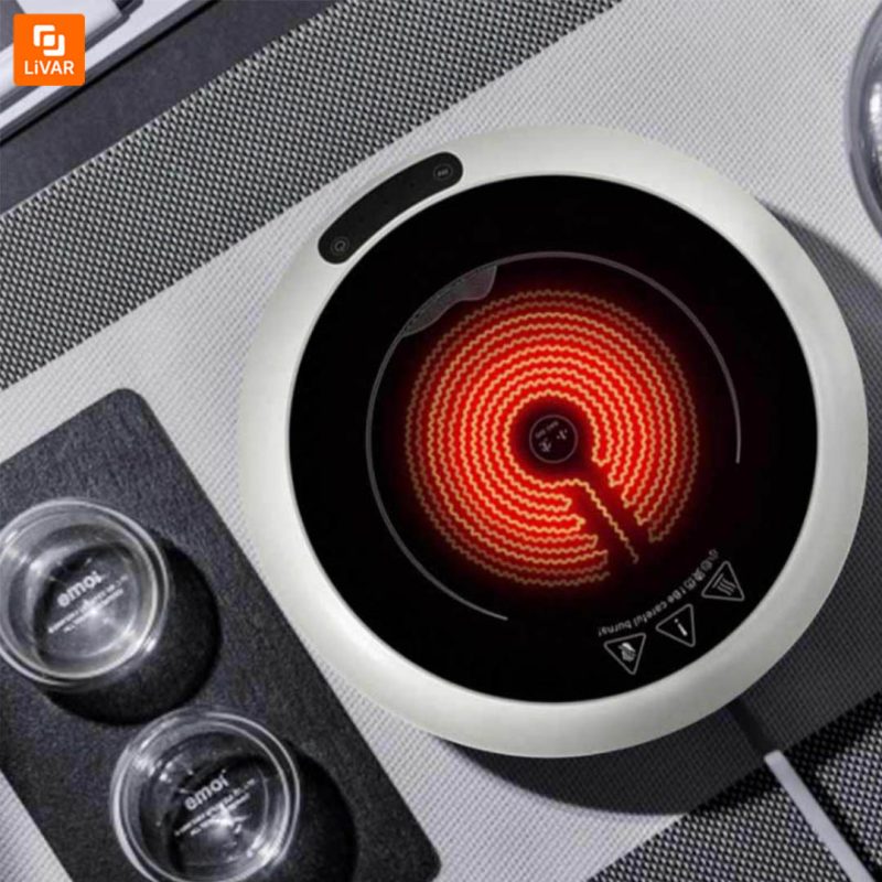 ست اجاق و قوری چای - Image 14