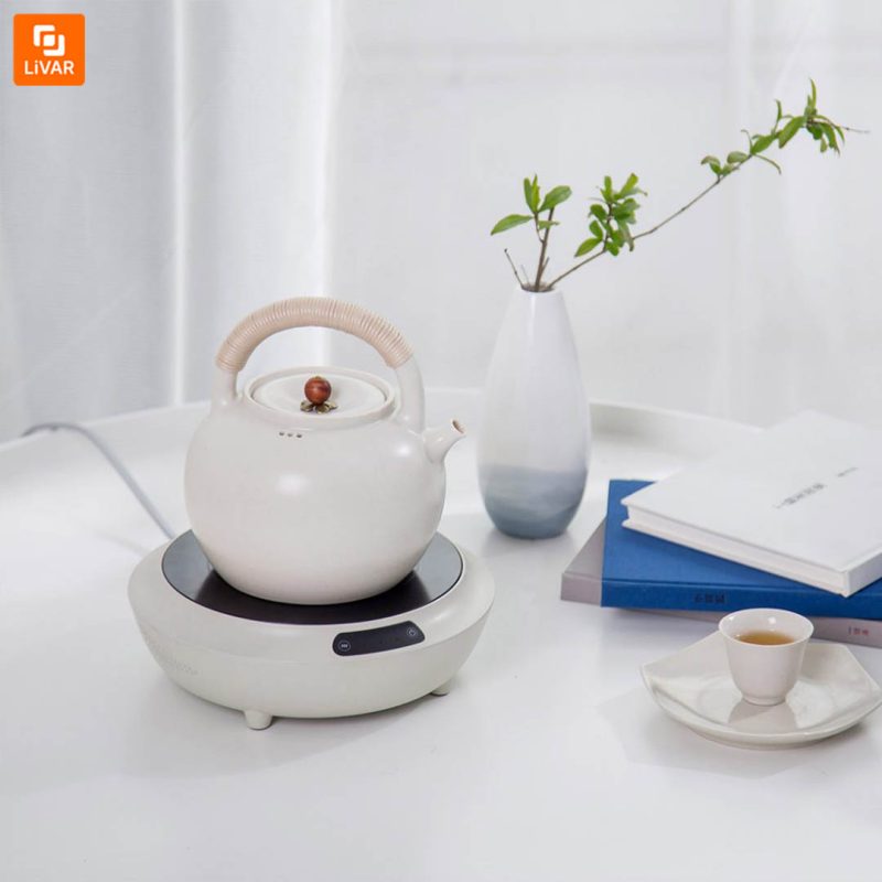 ست اجاق و قوری چای - Image 5