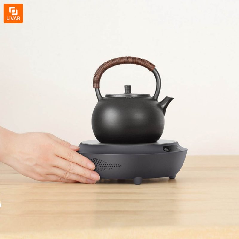 ست اجاق و قوری چای - Image 6