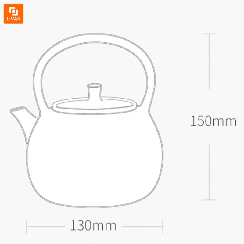 ست اجاق و قوری چای - Image 8