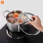 مجموعه ظروف آشپزی استیل ضدزنگ - Image 7