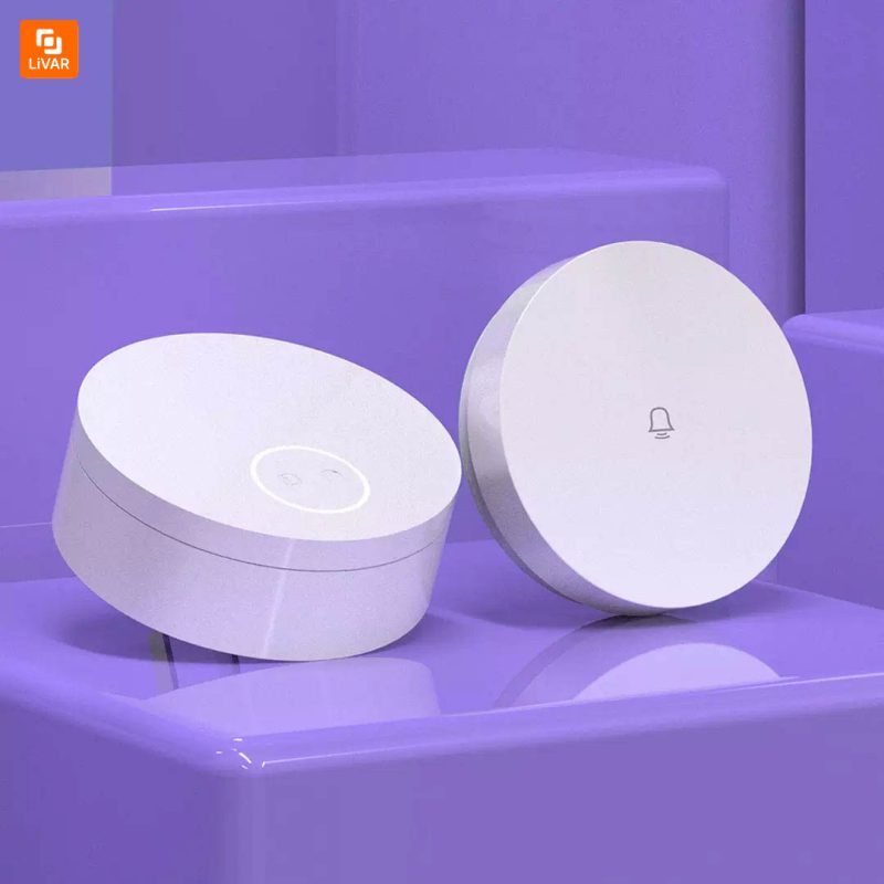 زنگ درب بی‌سیم Xiaomi - Image 2