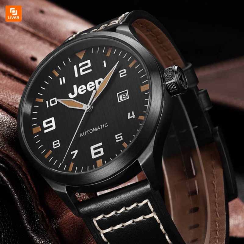 ساعت Jeep Guide Series - Image 9
