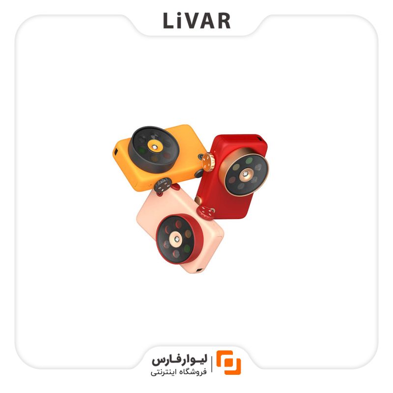Livarfarsaigo MITA Candy Smart Toy Camera Pro1 دوربین مخصوص کودکان MITA Candy