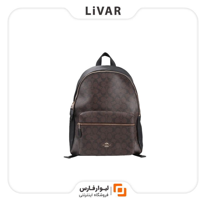 کیف چرمی زنانه Coach