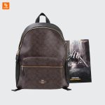 کیف چرمی زنانه Coach - Image 5