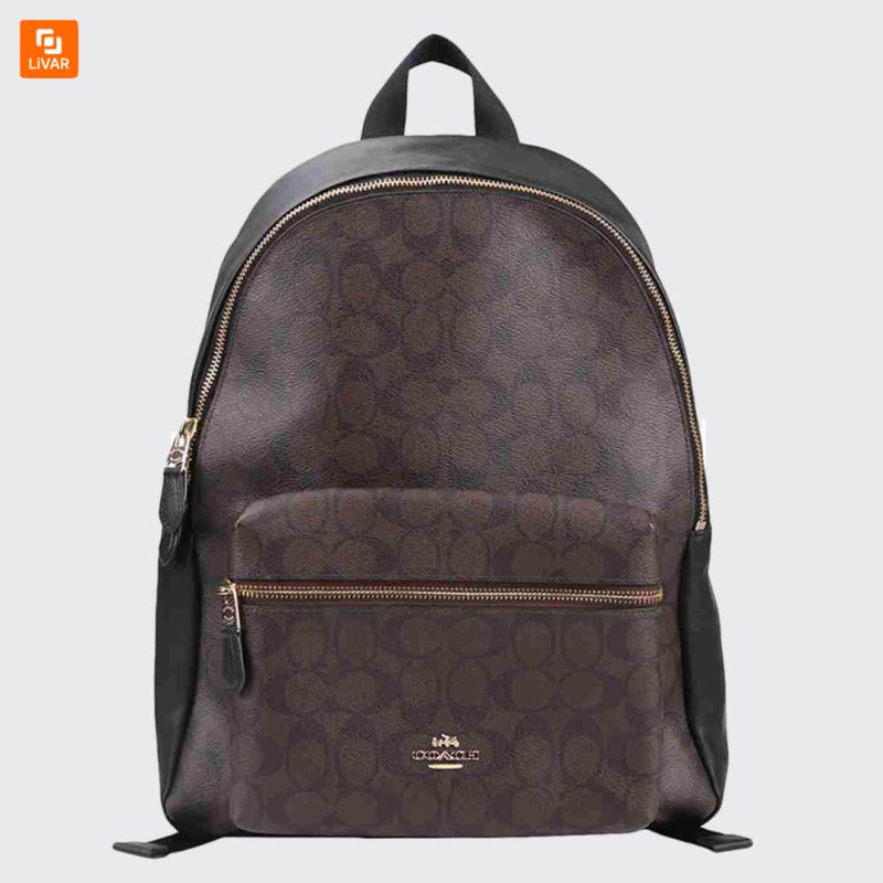 کیف چرمی زنانه Coach - Image 7