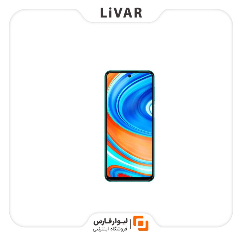 Xiaomi Redmi Note 9 Pro1 گوشی Redmi نوت 9 پرو شیائومی