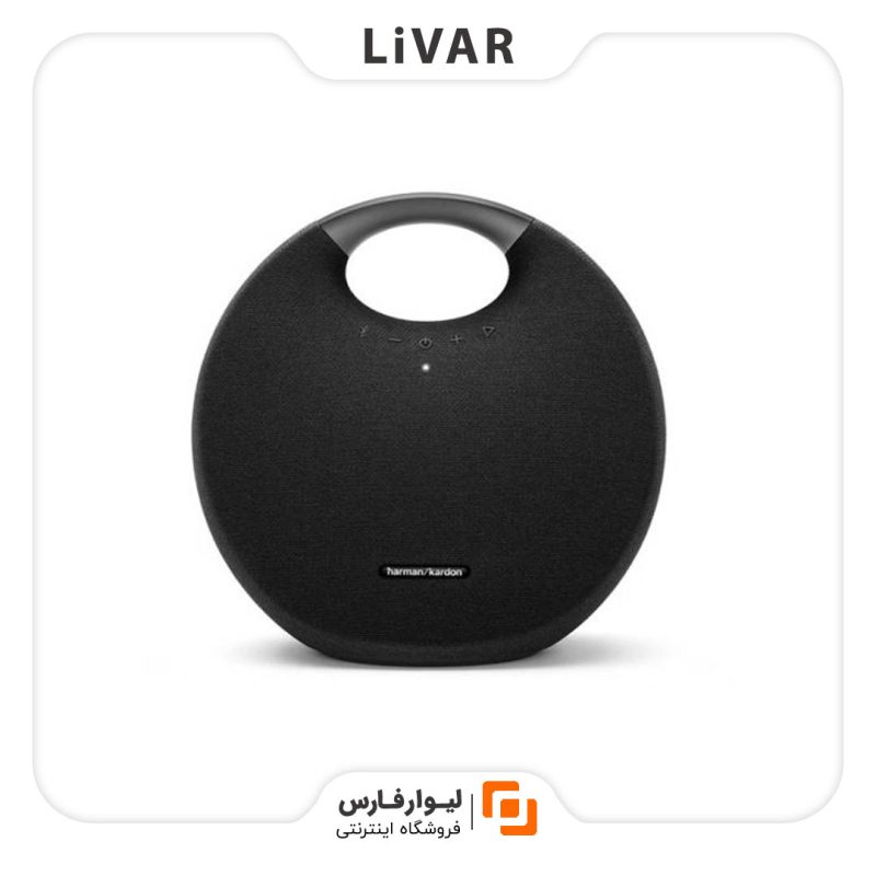 اسپیکر بی‌سیم پرتابل هارمن کاردون Onyx Studio 6