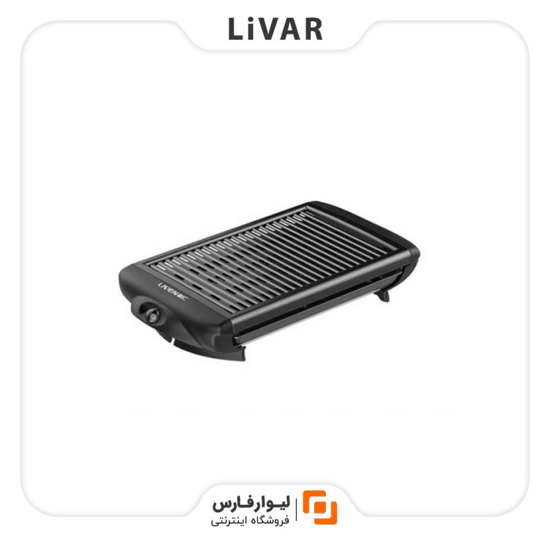Liren multi-function electric grill grill grilling machine skewers machine Xiaomi صفحه گریل برقی Liren