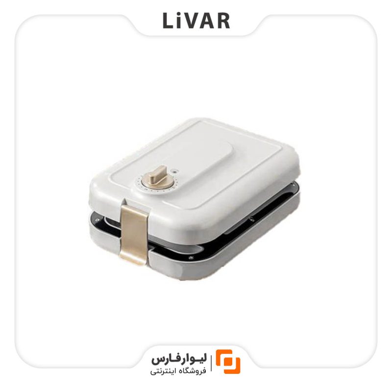 Sandwich Toaster Waffle Maker 3 In 1 ساندویچ ساز و وافل ساز 3 در 1