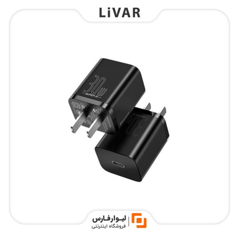 Fast Charger شارژر سریع Baseus