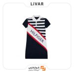 پولوشرت آستین کوتاه زنانه Tommy مدل Long