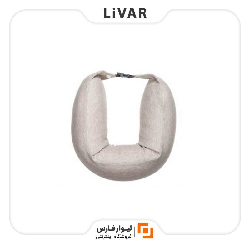 Xiaomi MI 8H Travel U-Shaped Pillow بالشت مسافرتی Mi 8H شیائومی