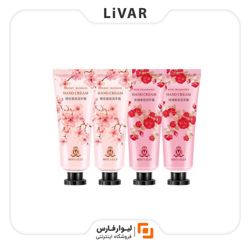 Misli Hand Cream کرم دست Misli