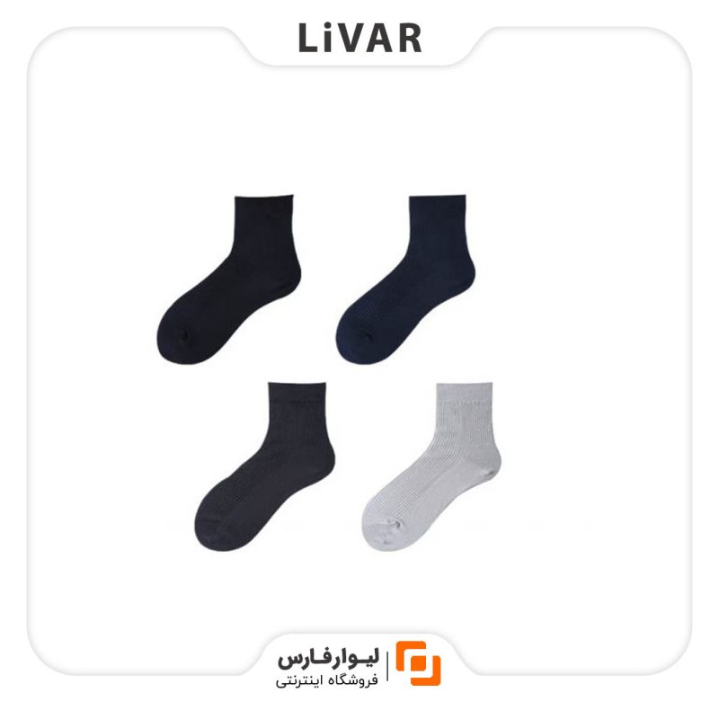 365wear cotton socks جوراب پنبهای 365wear