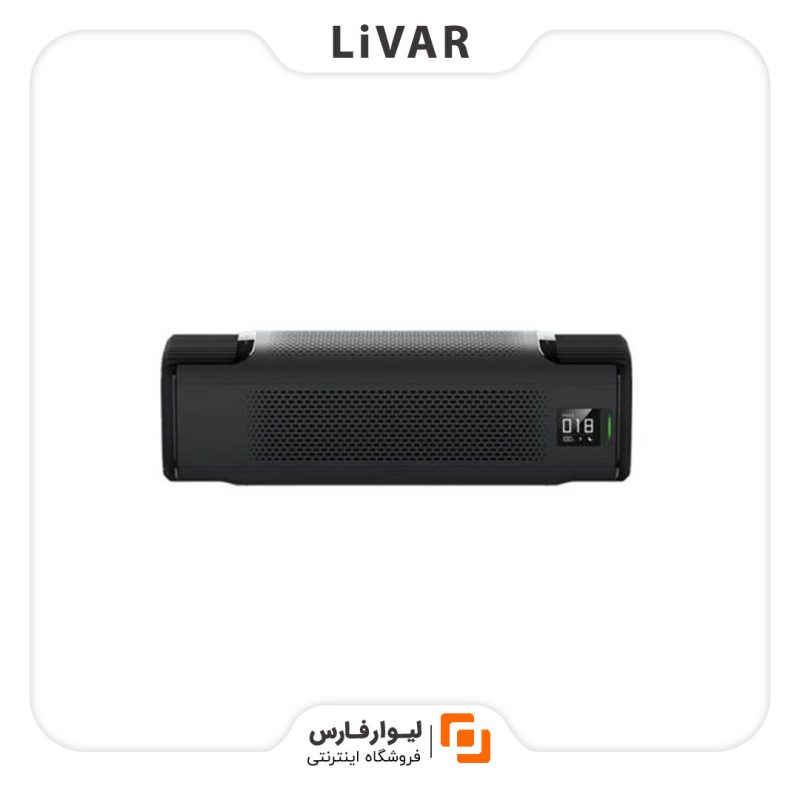 P8S car air purifie دستگاه تصفیه هوا P8S