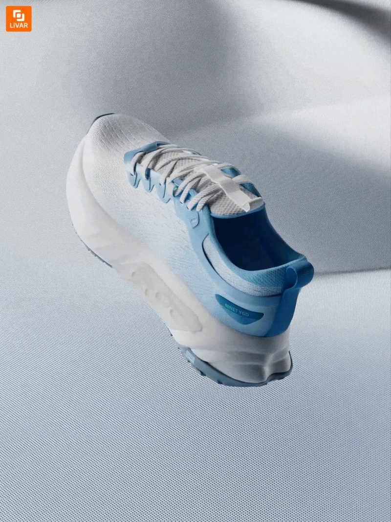 کفش‌های دویدن همراه با سیستم والو تسلا - Image 20