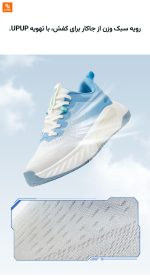 کفش‌های دویدن همراه با سیستم والو تسلا - Image 17