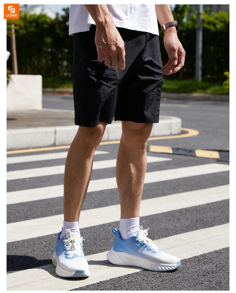 کفش‌های دویدن همراه با سیستم والو تسلا - Image 13