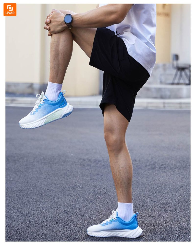 کفش‌های دویدن همراه با سیستم والو تسلا - Image 12