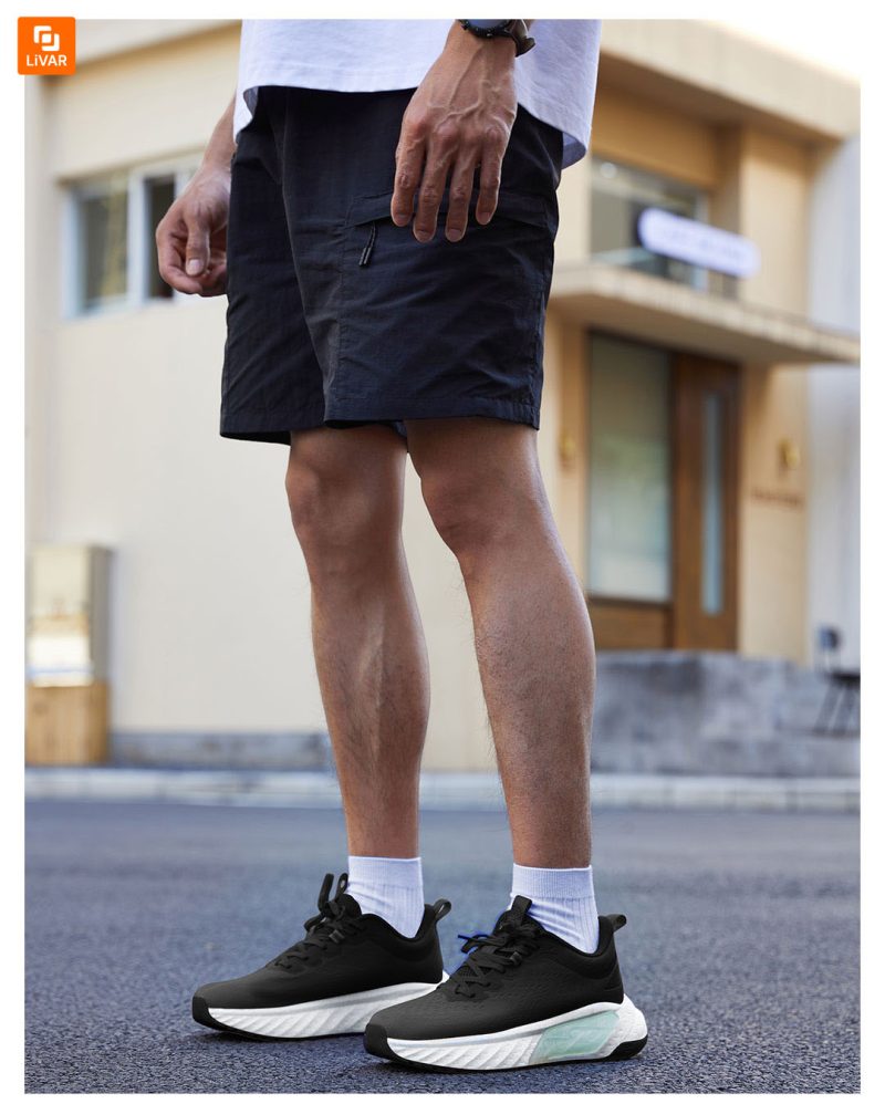 کفش‌های دویدن همراه با سیستم والو تسلا - Image 11