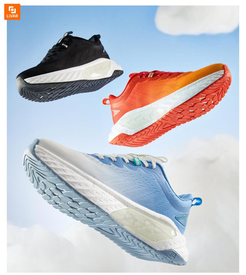 کفش‌های دویدن همراه با سیستم والو تسلا - Image 9