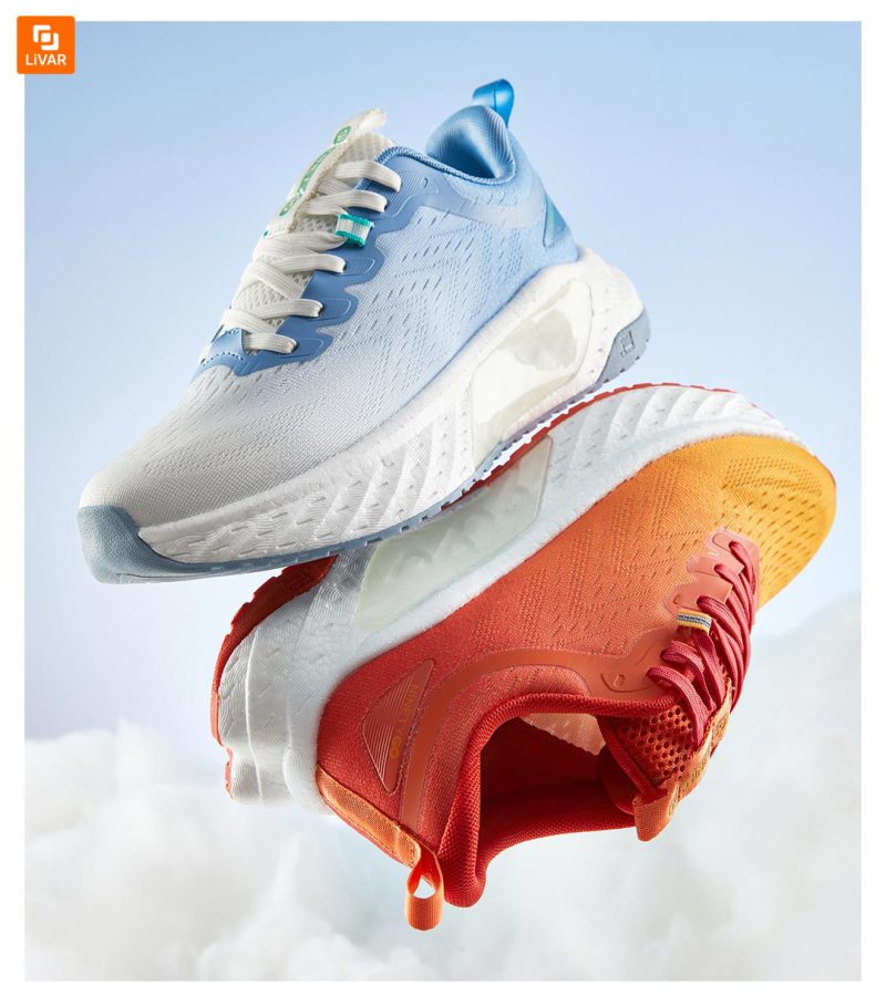 کفش‌های دویدن همراه با سیستم والو تسلا - Image 2