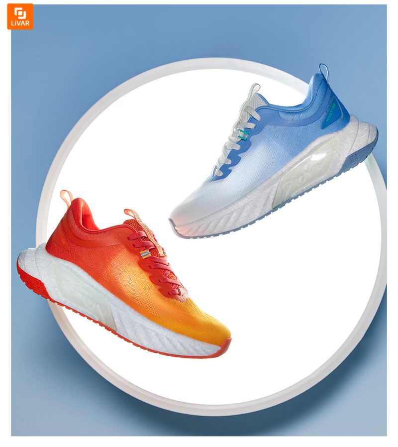 کفش‌های دویدن همراه با سیستم والو تسلا - Image 8