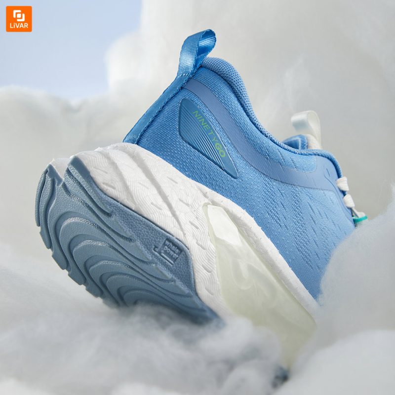 کفش‌های دویدن همراه با سیستم والو تسلا - Image 31