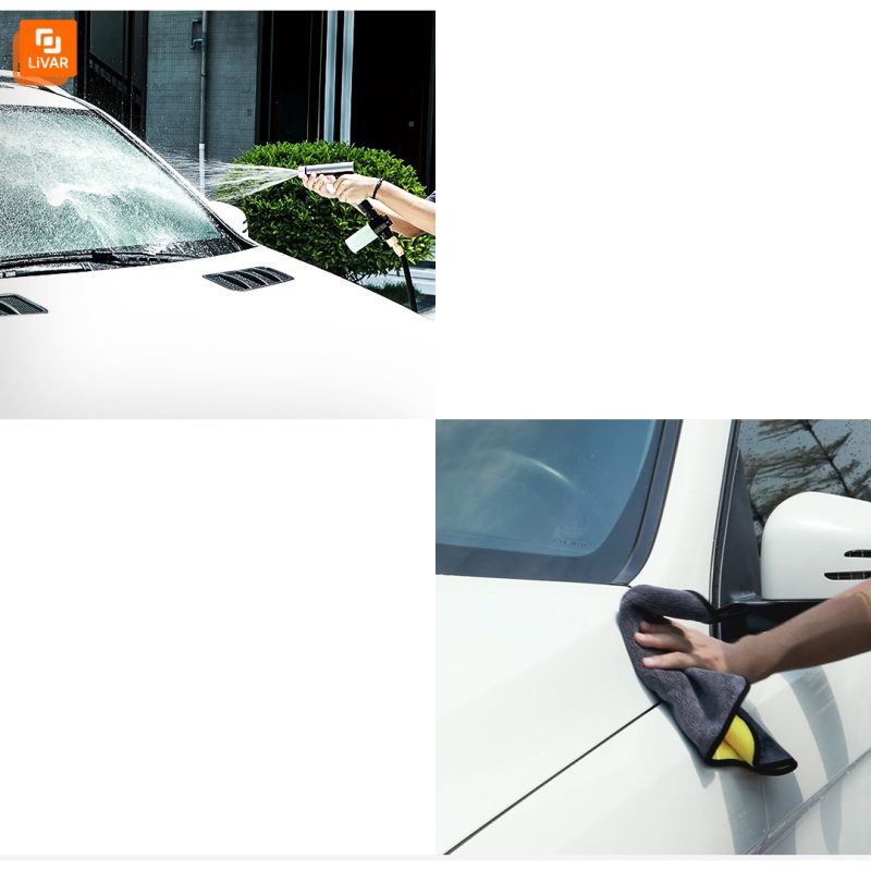 نازل تفنگی کارواش Baseus - Image 2