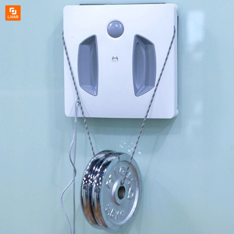 ربات هوشمند تمیز کننده سطوح و پنجره HUTT - Image 3