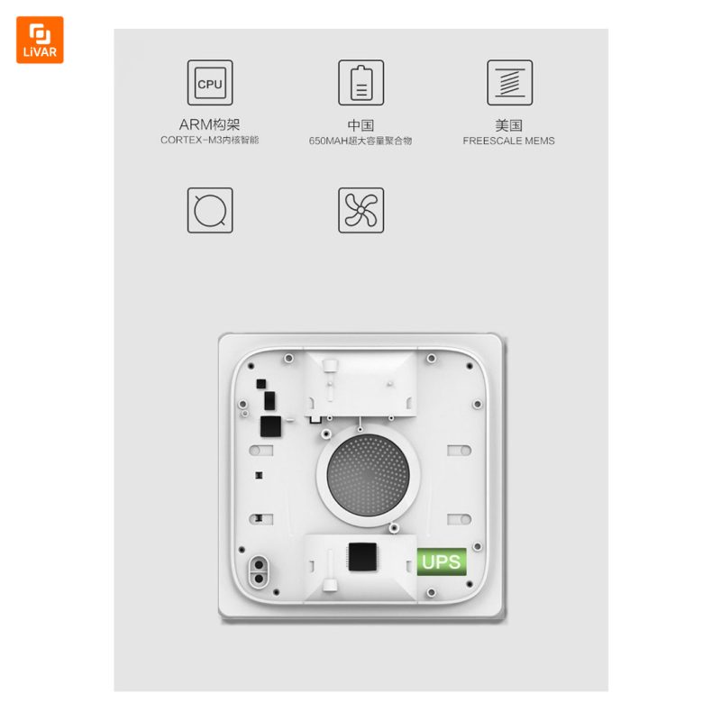 ربات هوشمند تمیز کننده سطوح و پنجره HUTT - Image 4