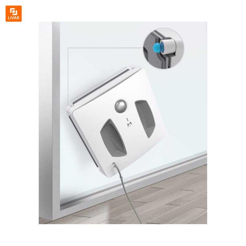 ربات هوشمند تمیز کننده سطوح و پنجره HUTT - Image 5