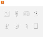 ربات هوشمند تمیز کننده سطوح و پنجره HUTT - Image 6