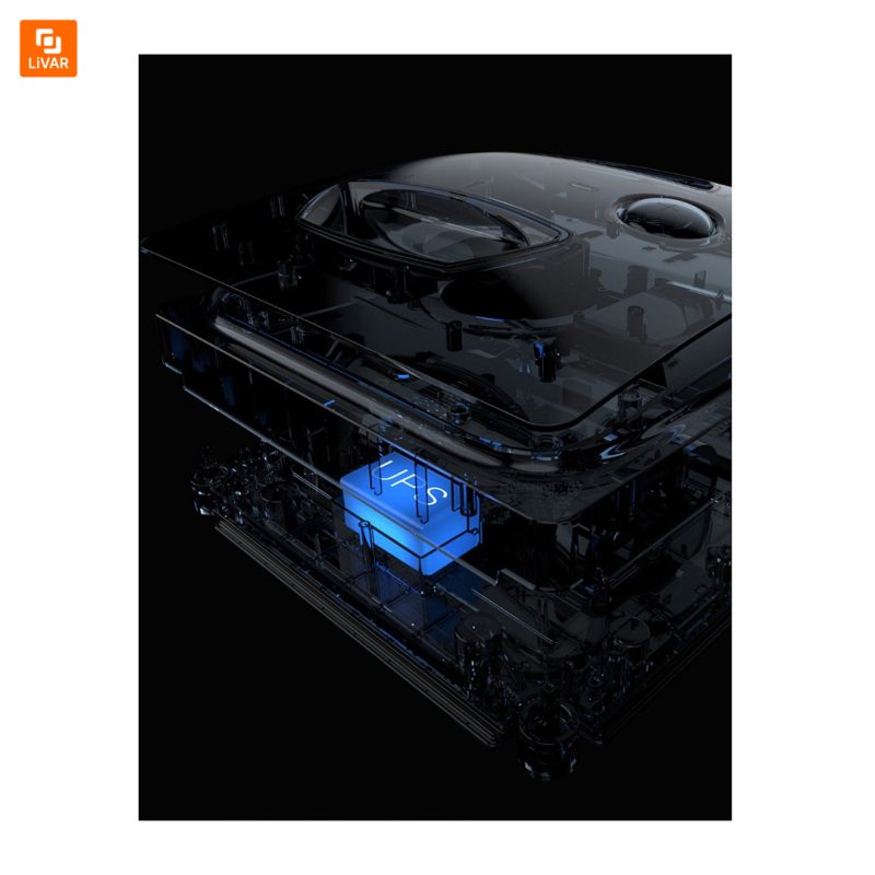 ربات هوشمند تمیز کننده سطوح و پنجره HUTT - Image 8