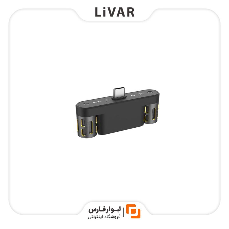 میکروفون اکسترنال ضبط صدای مینی Langogo