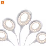 نگهدارنده موبایل و چراغ خواب midea - Image 2