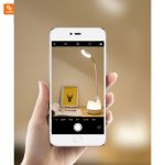 نگهدارنده موبایل و چراغ خواب midea - Image 4