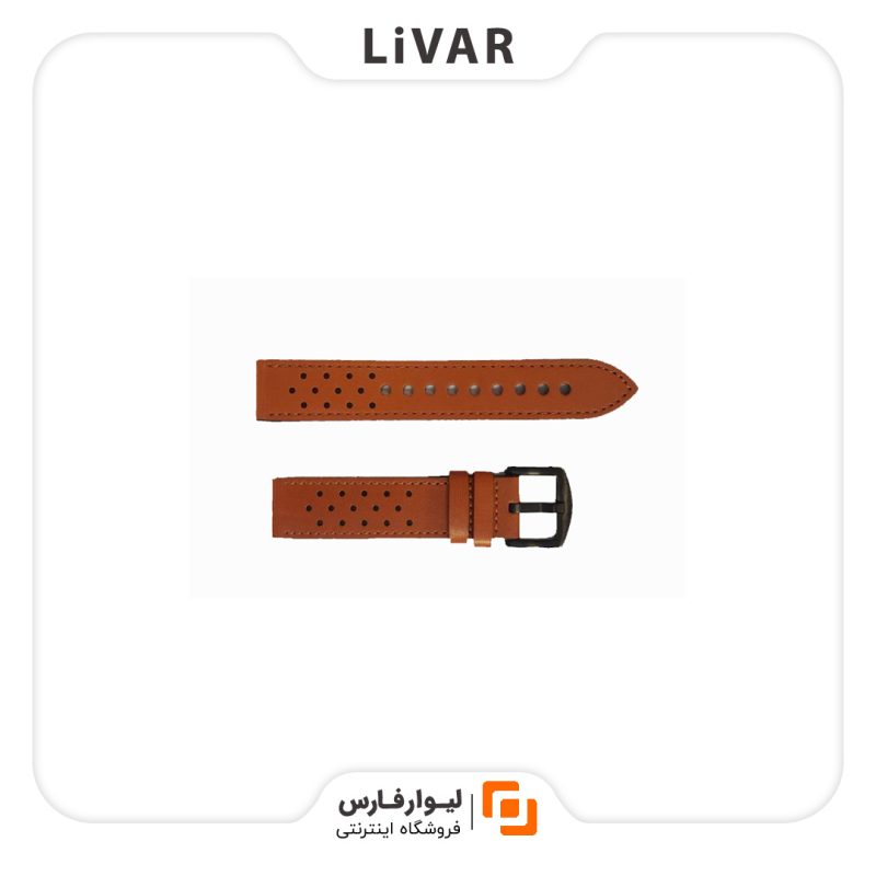 livarfars New Accessories Band Amazfit Bip1 دستبند چرمی آمازفیت بیپ