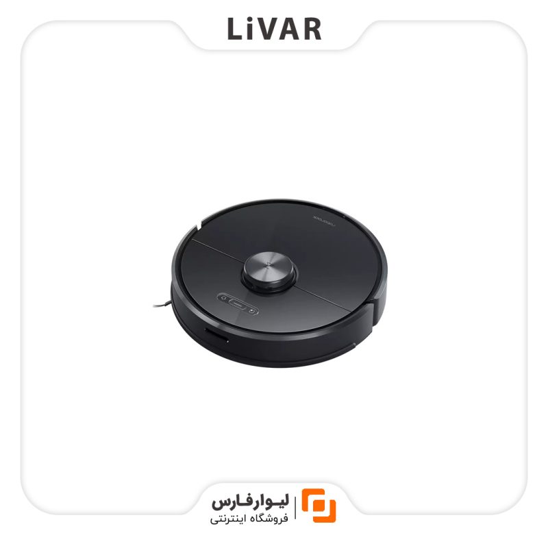 livarfars roborock s6 robot vacuum cleaner1 جارو برقی رباتی Roborock S6