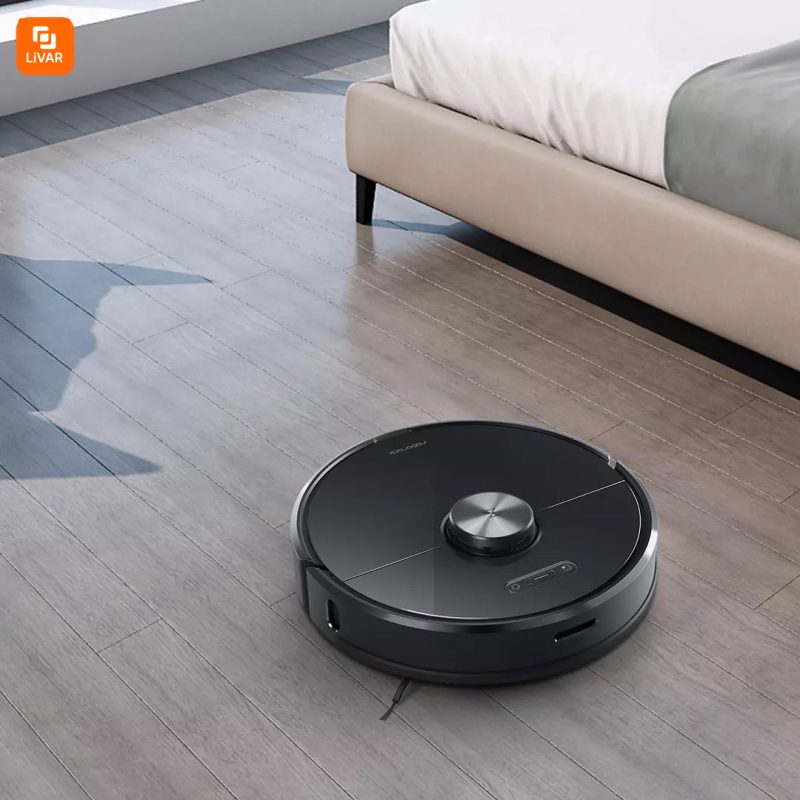 جارو برقی رباتی Roborock S6 - Image 3