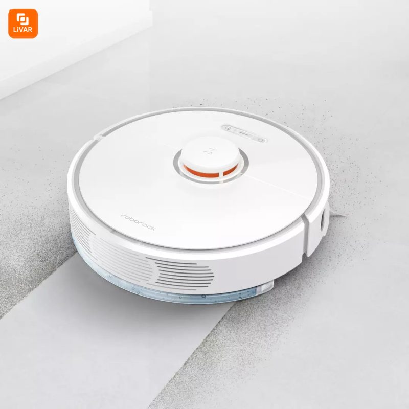 جارو برقی رباتی Roborock S6 - Image 4